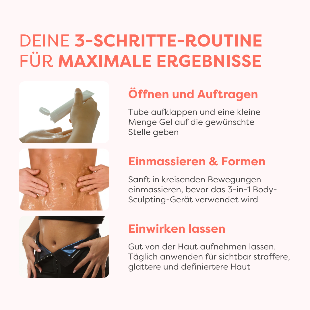 Sculpt+ Conductive Gel