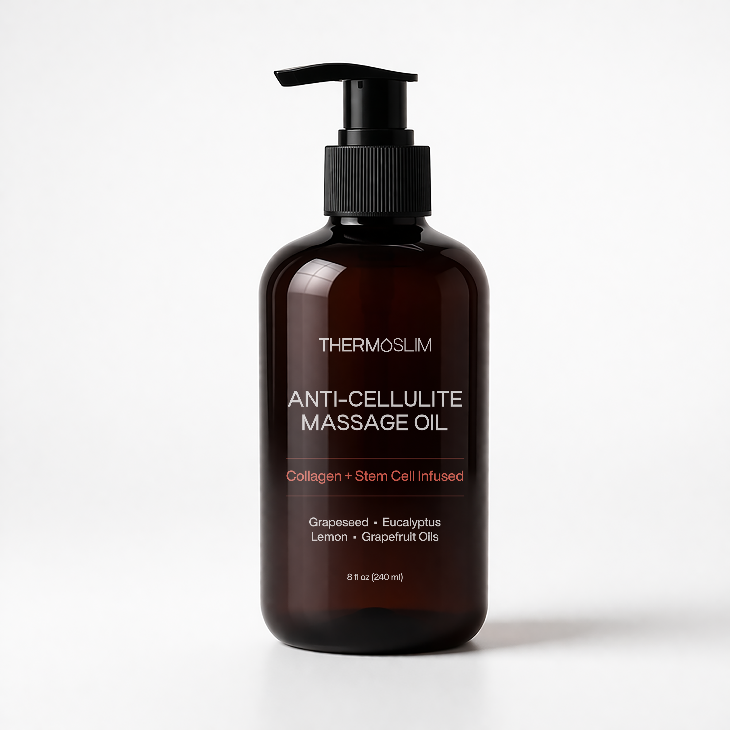 Thermo Anti-Cellulite Massage Oil